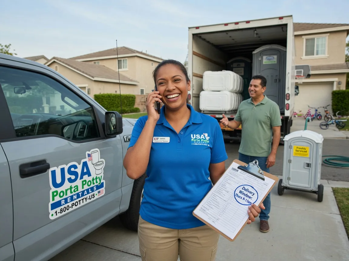 Porta Potty Rental Bettendorf, IA FAQs
